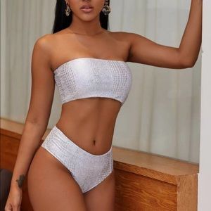 Metallic Bikini
